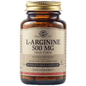 L-Arginina 500mg