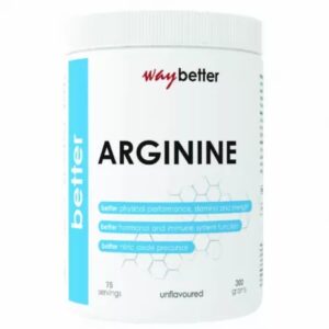 L-Arginina Pudra Better Arginine HCl