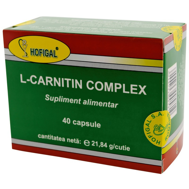 L-Carnitin Complex