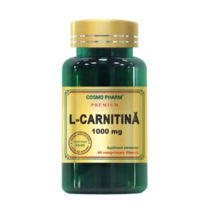 L-Carnitina 1000mg Premium