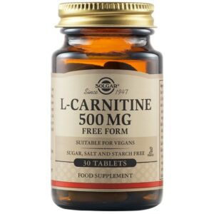 L-Carnitina 500 mg