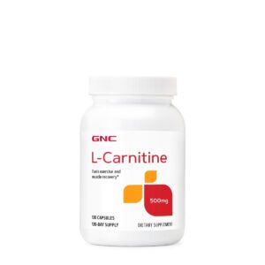 L-Carnitina 500mg