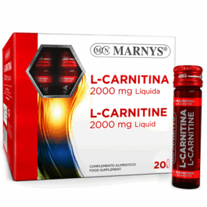 L-Carnitina Lichida 2000mg