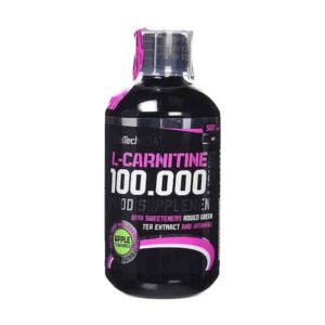 L-Carnitine 100.000 cu aroma de cirese