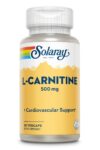 L-Carnitine 500mg Solary