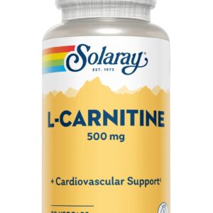 L-Carnitine 500mg Solary