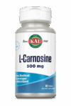 L-Carnosine 500 mg KAL