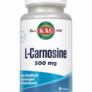 L-Carnosine 500 mg KAL
