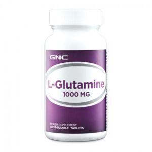 L-Glutamina 1000mg
