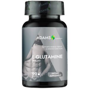 L-Glutamina 500 mg