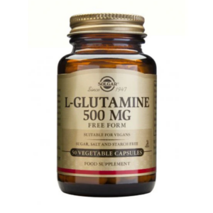 L-Glutamina 500mg