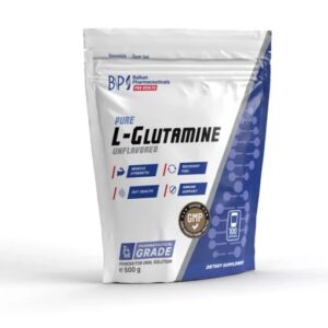 L-Glutamine Pudra pentru Solutie Orala