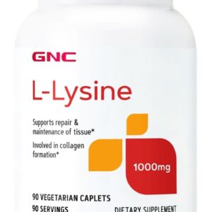 L-Lysine 1000mg