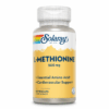 L-Methionine 500mg Solaray