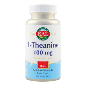 L-Theanine 100mg Kal