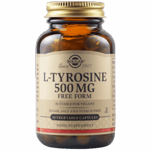 L-Tirozina 500mg