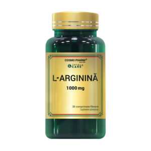 L-arginina 1000mg