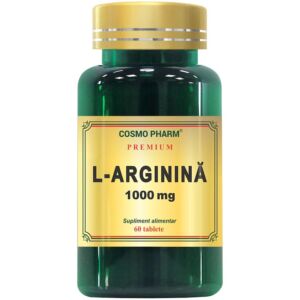 L-arginina 1000mg