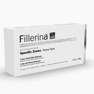 Pachet Fillerina 932 zone specifice
