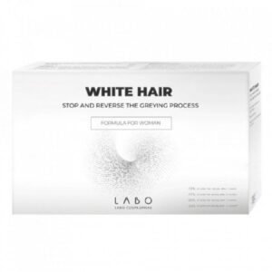 LABO WHITE HAIR TRATAMENT WOMAN 20 FIOLE