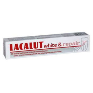 LACALUT White &repair pasta dinti x 75ml