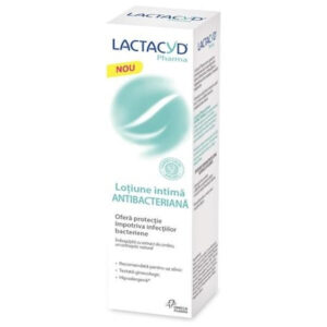 LACTACYD Lotiune intima antibacteriana 250ml