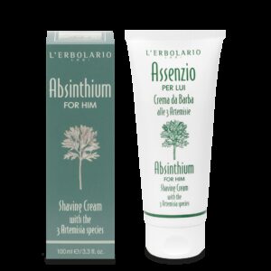 L'Erbolario Absinth Gel pentru ras