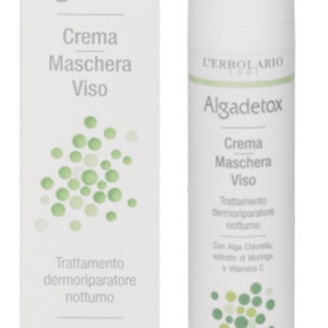 L'Erbolario Algadetox Crema-Masca