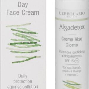 L'Erbolario Algadetox Crema de zi