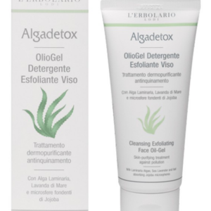 L'Erbolario Algadetox Ulei-Gel Exfoliant
