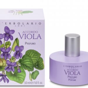 L'Erbolario Apa de parfum Accordo Viola