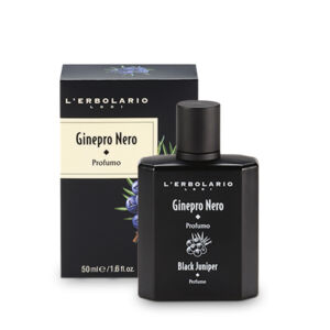 L'Erbolario Apa de parfum Black Juniper