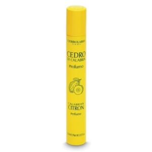 L'Erbolario Apa de parfum Calabrian Citron