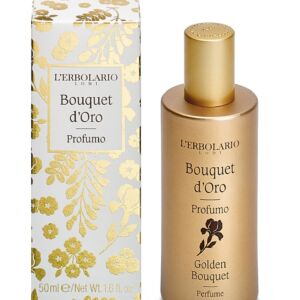 L'Erbolario Apa de parfum Golden Bouquet