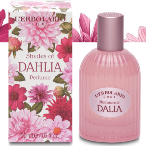 L'Erbolario Apa de parfum Shades of Dahlia