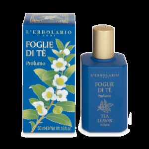 L'Erbolario Apa de parfum Tea Leaves
