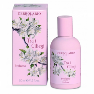 L'Erbolario Apa de parfum Tra i Ciliegi