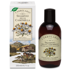 L'Erbolario Camomile Sampon