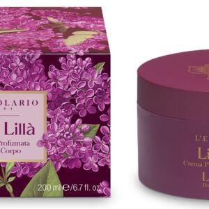 L'Erbolario Crema de corp Lilac