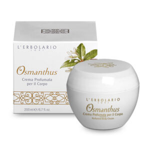 L'Erbolario Crema de corp Osmanthus