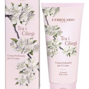 L'Erbolario Crema de corp Tra i Ciliegi