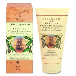 L'Erbolario Crema de corp Vanilla