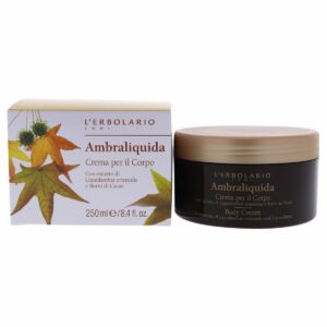 L'Erbolario Crema de corp parfumata Ambraliquida