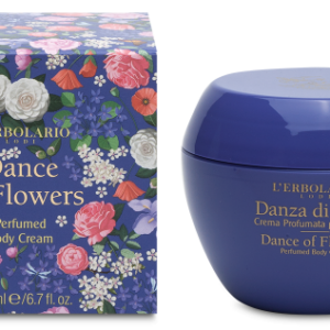 L'Erbolario Crema de corp parfumata Dance of Flowers