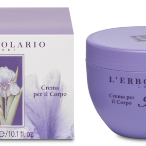 L'Erbolario Crema de corp parfumata Iris