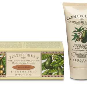 L'Erbolario Crema de fata coloranta Hazelnut