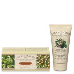 L'Erbolario Crema de fata nuantatoare cu extract de curmale