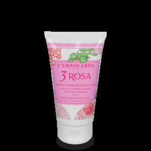 L'Erbolario Crema de maini 3 Rosa Editie Limitata 043