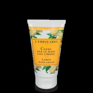 L'Erbolario Crema de maini Lemon Editie Limitata 042
