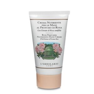 L'Erbolario Crema de maini Purple Rose